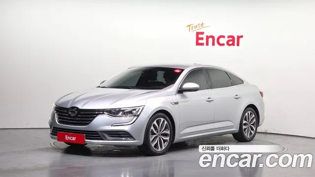 Renault Korea SM6