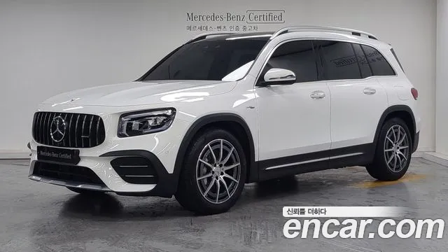 Mercedes-Benz GLB-класс