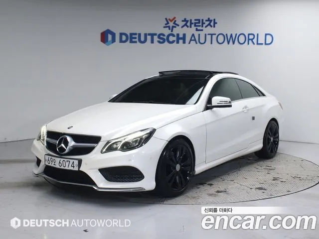 Mercedes-Benz E-класс