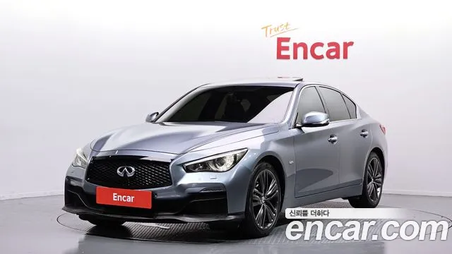 Infiniti Q50