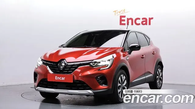 Renault Korea Captur