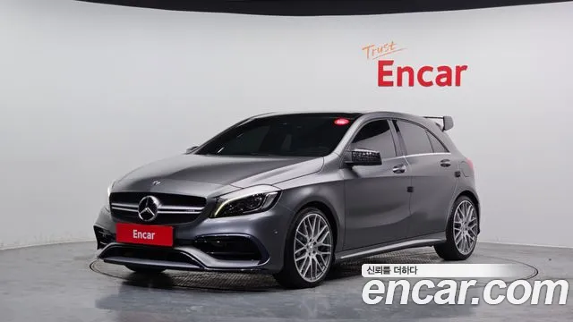 Mercedes-Benz A-класс