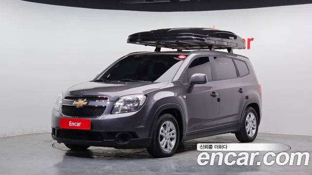 Chevrolet Korea Orlando
