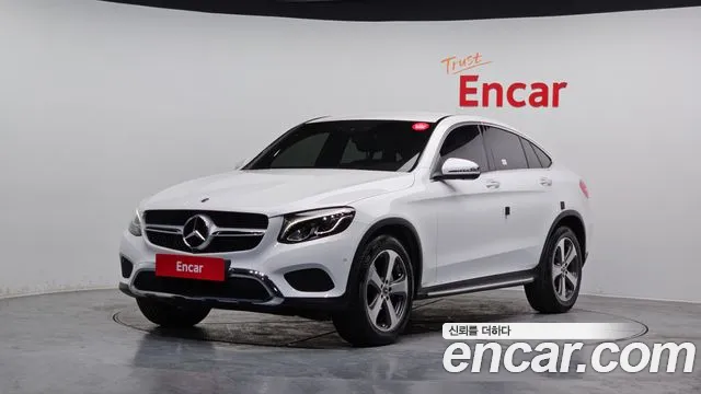 Mercedes-Benz GLC-класс