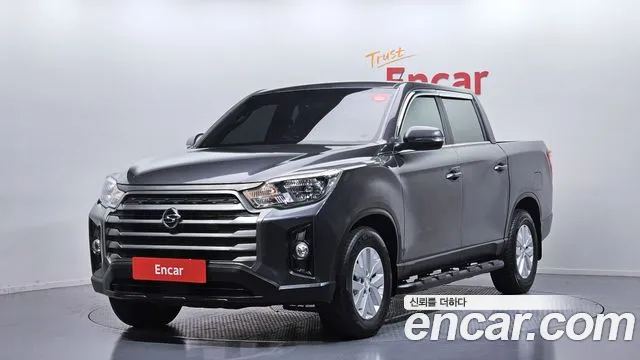 KG Mobility Rexton