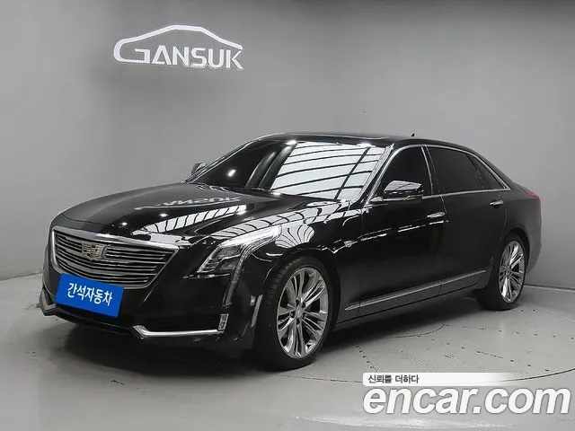 Cadillac CT6