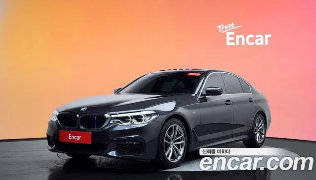 BMW 5 серия
