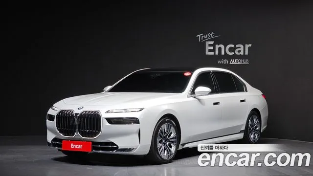 BMW 7 серия