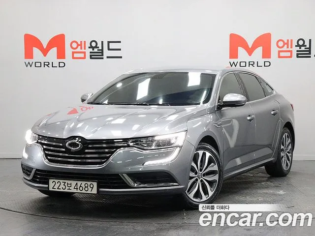Renault Korea SM6