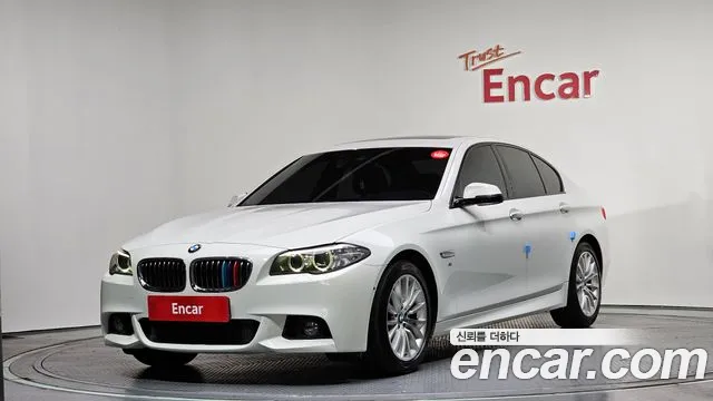 BMW 5 серия
