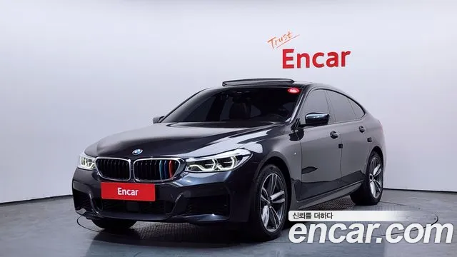 BMW Gran Turismo GT