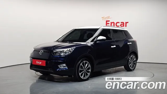 KG Mobility Tivoli