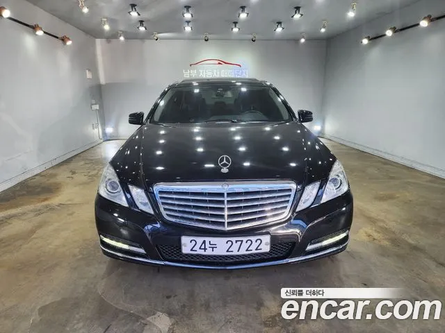 Mercedes-Benz E-класс