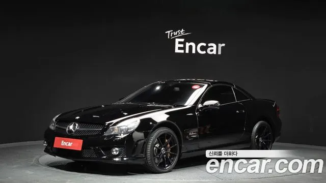 Mercedes-Benz SL-класс