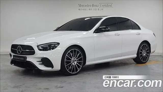 Mercedes-Benz E-класс