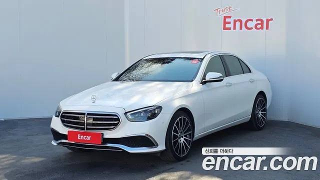 Mercedes-Benz E-класс