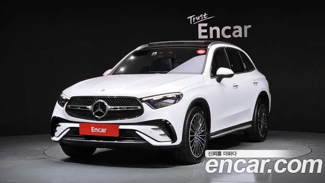 Mercedes-Benz GLC-класс