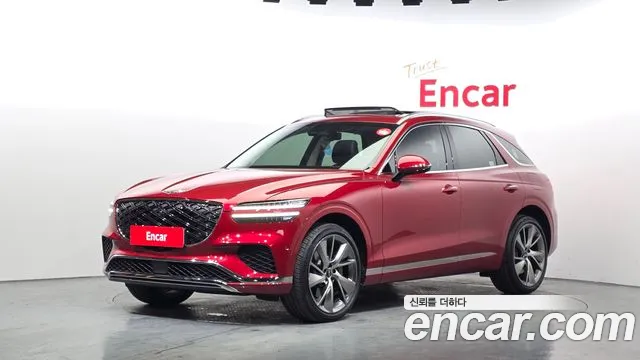 Genesis GV70