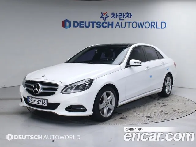 Mercedes-Benz E-класс