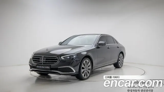 Mercedes-Benz E-класс