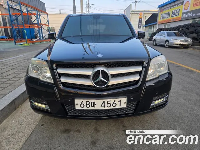 Mercedes-Benz GLK-класс