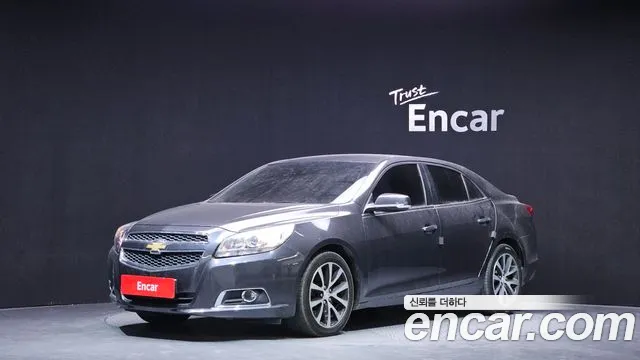 Chevrolet Korea Malibu
