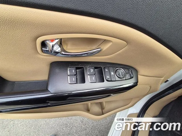 Kia Carnival — интерьер