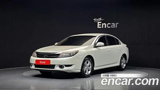 Renault Korea SM5