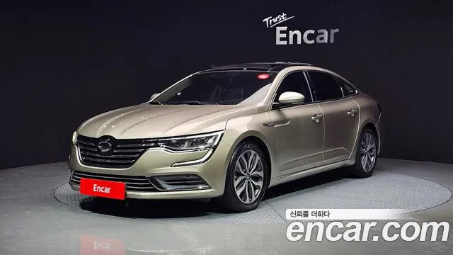 Renault Korea SM6