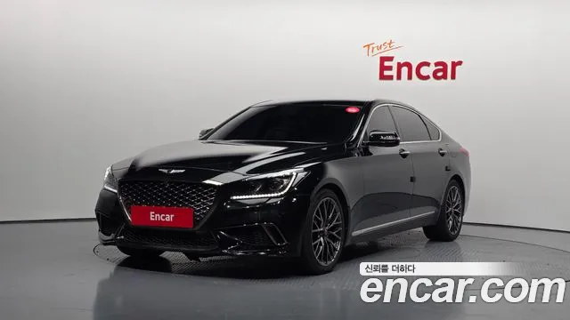 Genesis G80