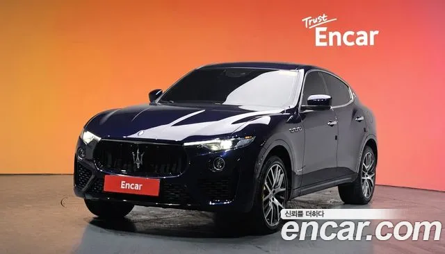 Maserati Levante