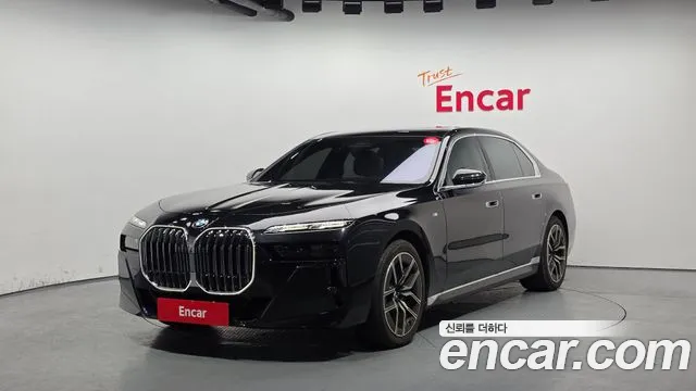 BMW 7 серия