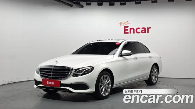 Mercedes-Benz E-класс