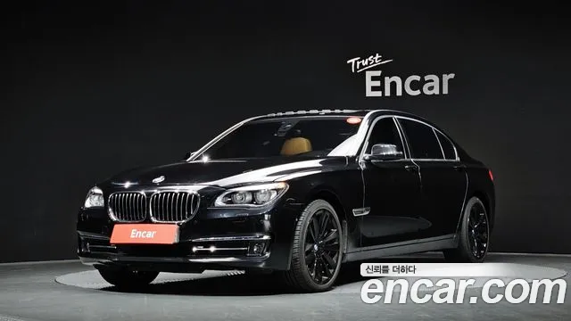 BMW 7 серия