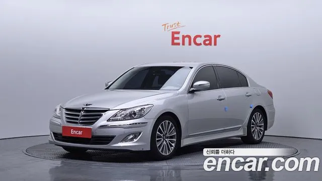 Hyundai Genesis