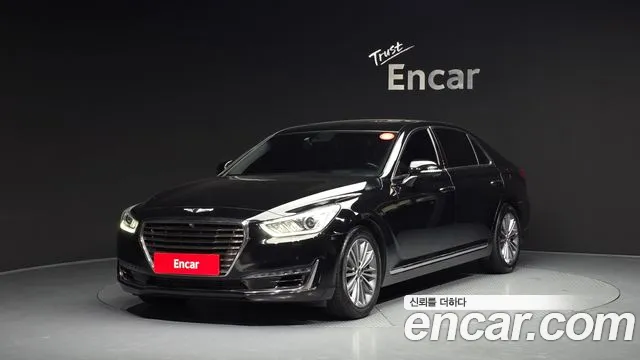 Genesis EQ900
