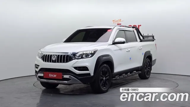 KG Mobility Rexton