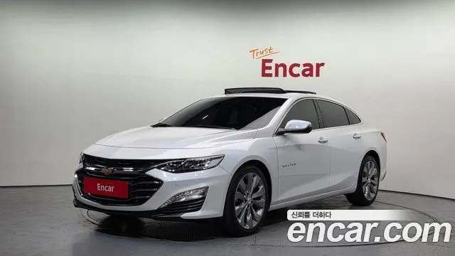 Chevrolet Korea Malibu