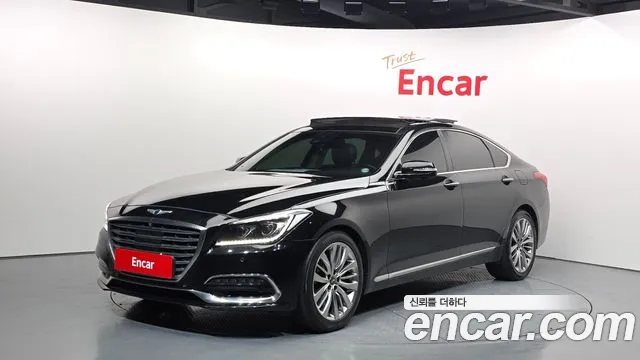 Genesis G80