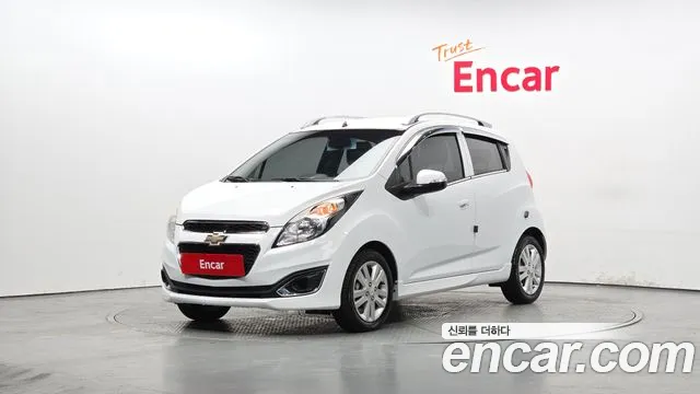 Chevrolet Korea Spark