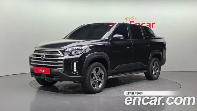 KG Mobility Rexton