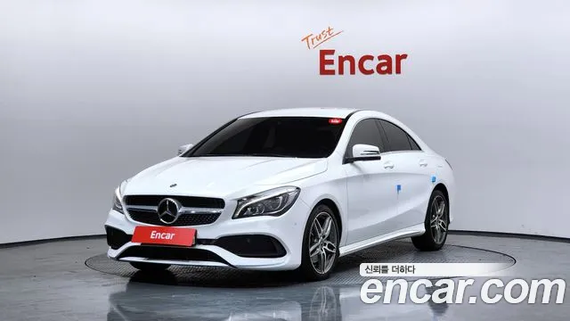 Mercedes-Benz CLA-класс