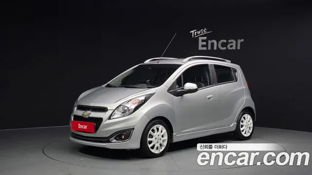 Chevrolet Korea Spark