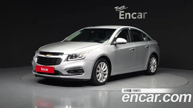 Chevrolet Korea Cruze