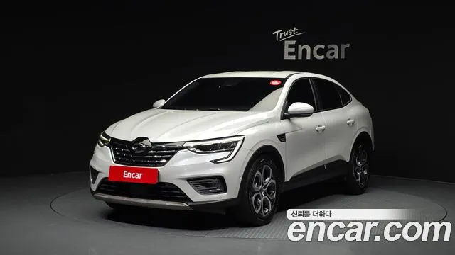Renault Korea XM3