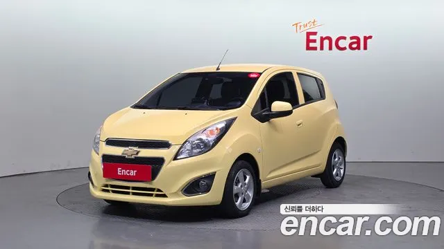 Chevrolet Korea Spark