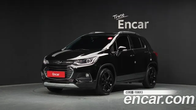 Chevrolet Korea Trax