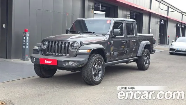 Jeep Gladiator