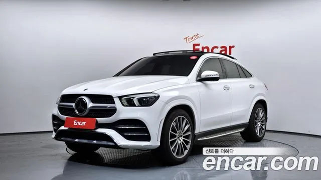 Mercedes-Benz GLE-класс