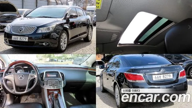 Chevrolet Korea Alpheon